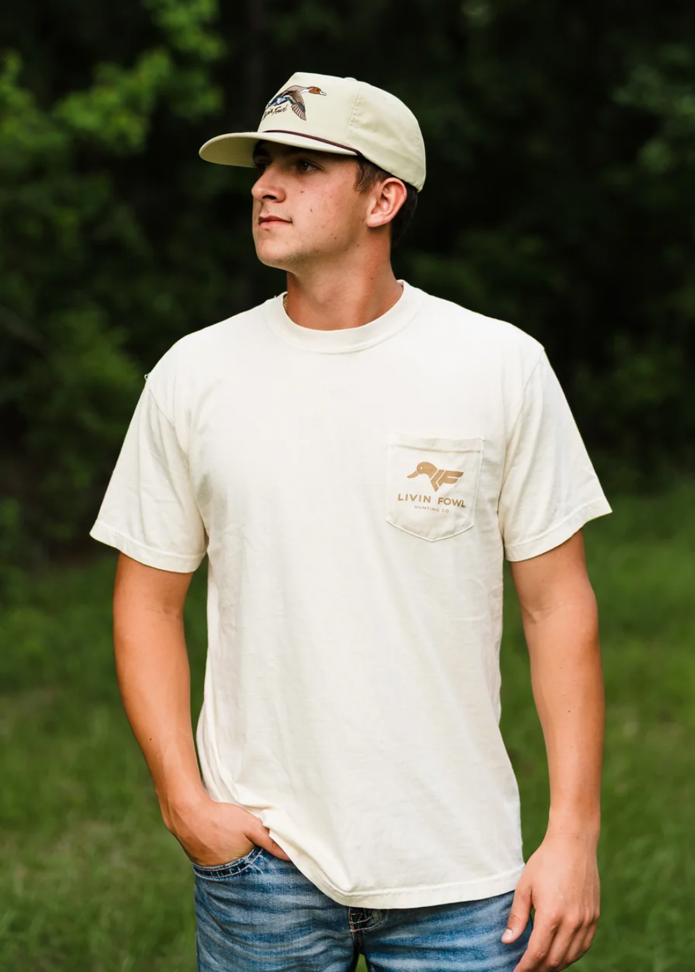 Fly Over States-Ms Tee