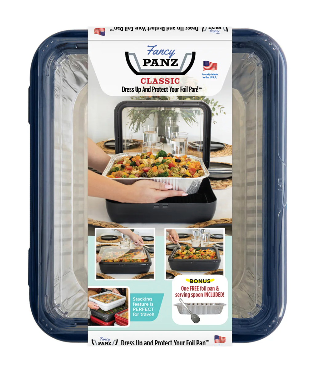 Fancy Panz® Classic- Navy