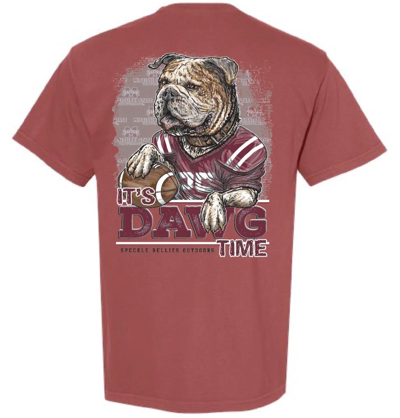 Dawg Time T Shirt