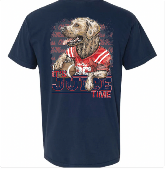 Ole Miss Juice T Shirt