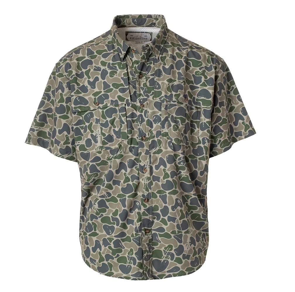 Youth Backwoods Buttondown