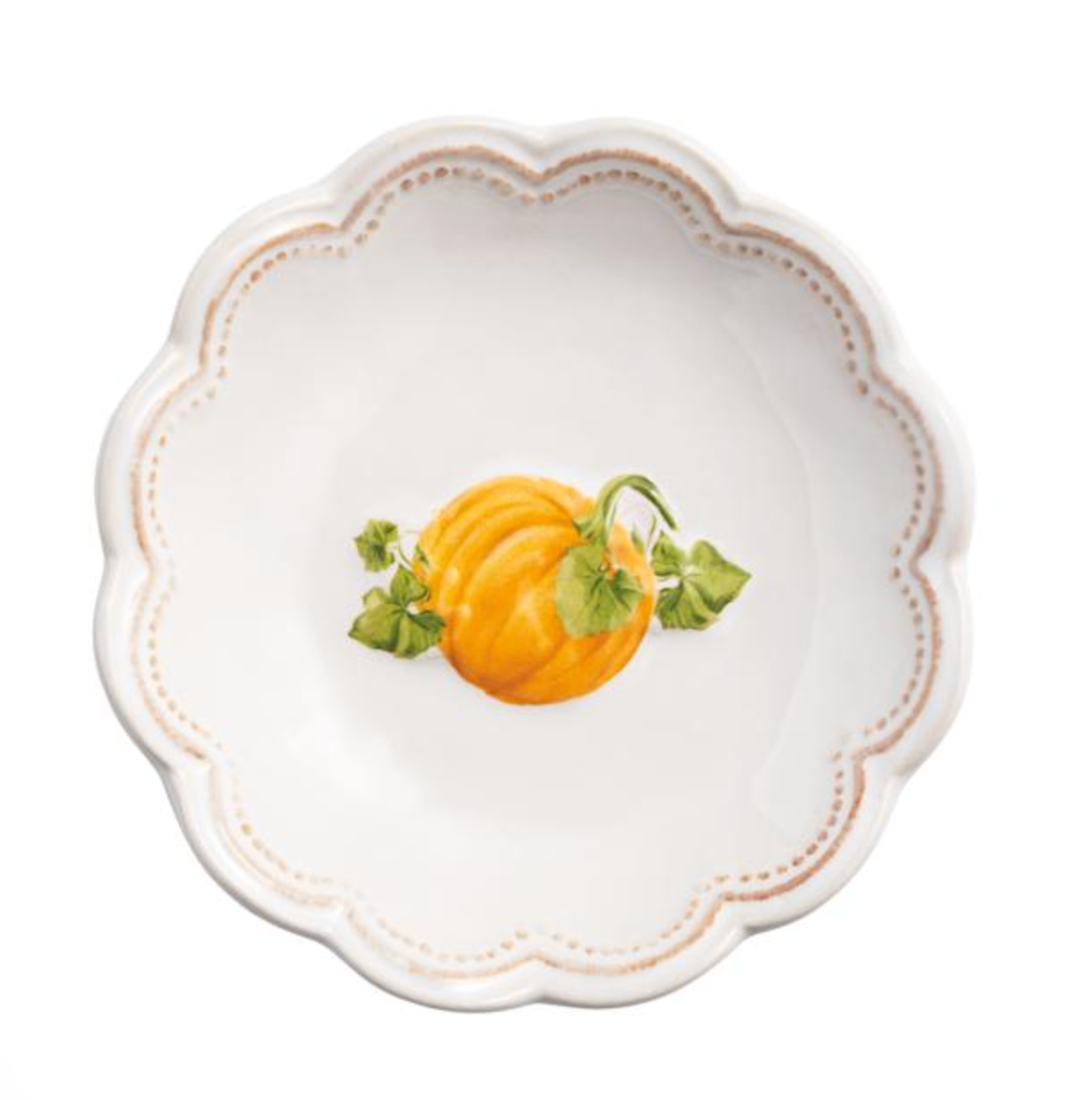 Pumpkin Dipping Bowls