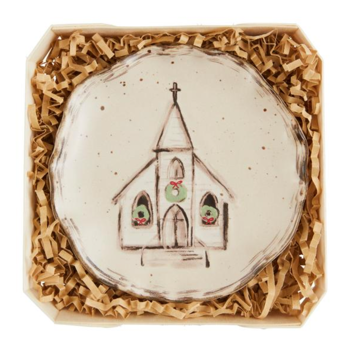 Church Trinket Dish