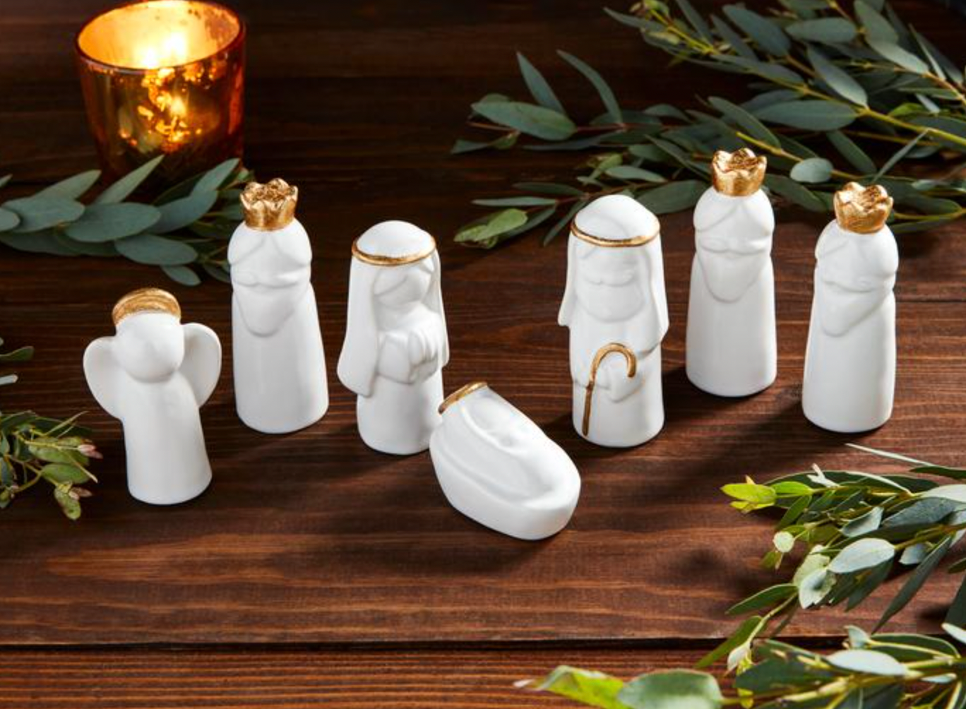 Nativity Boxed Set