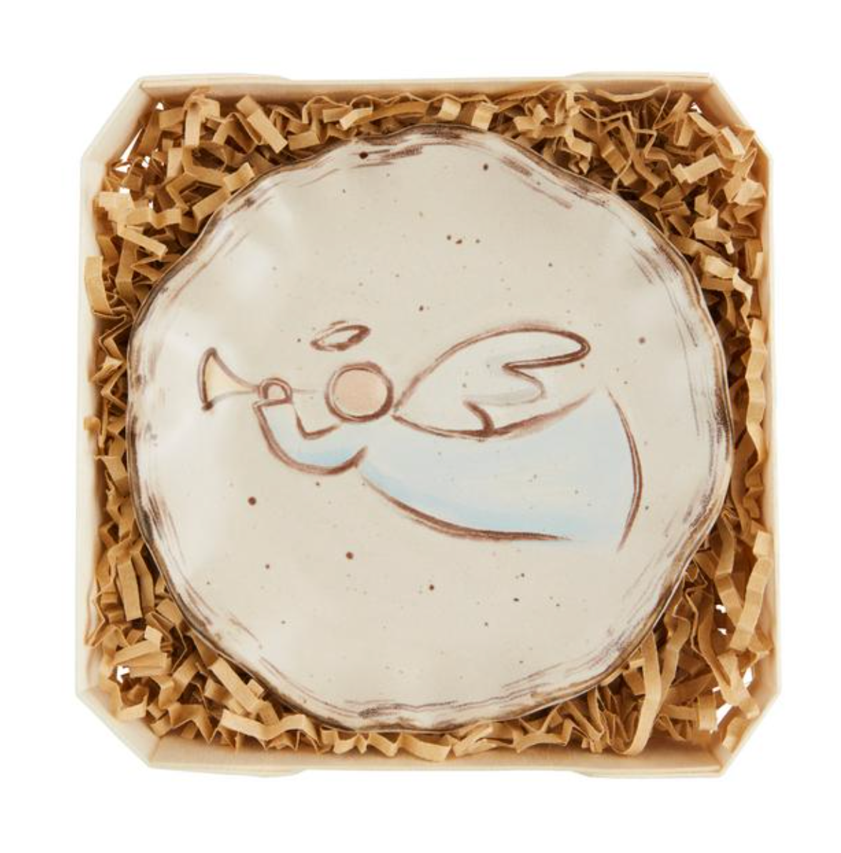 Angel Trinket Dish