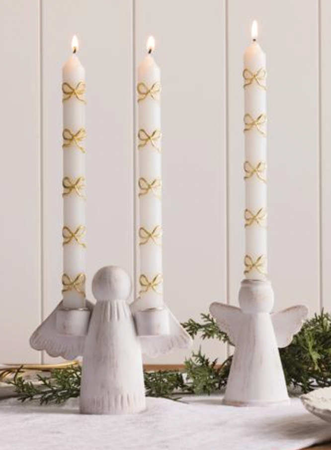 Angel Double Taper Holder