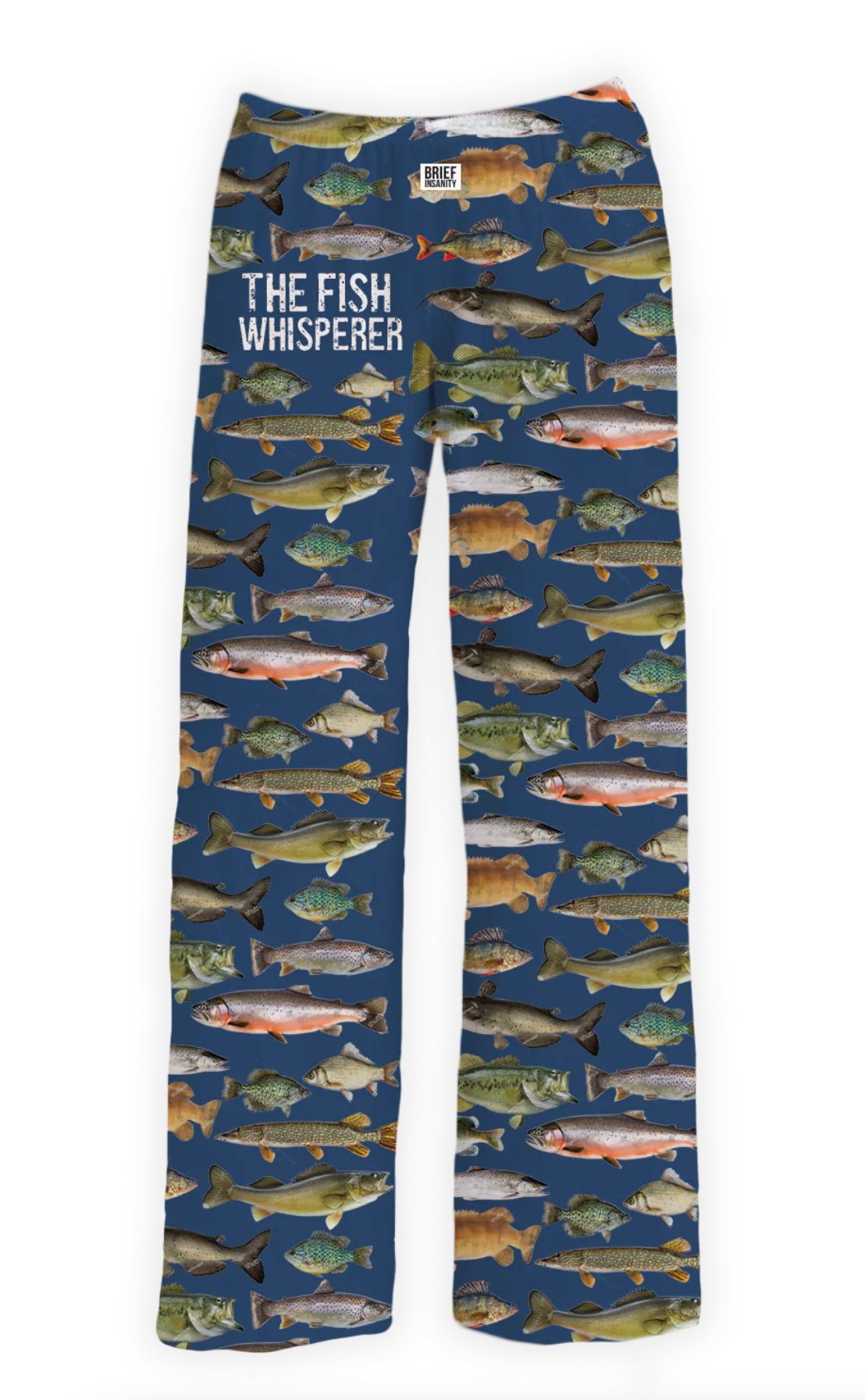 The Fish Whisperer Lounge Pants