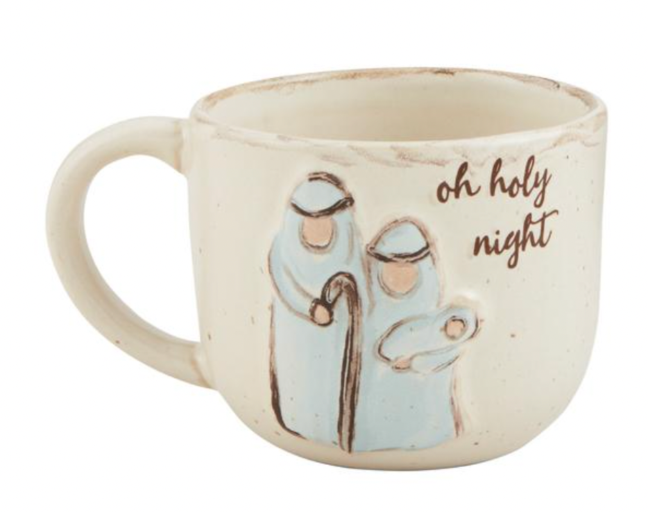 Oh Holy Night Mug