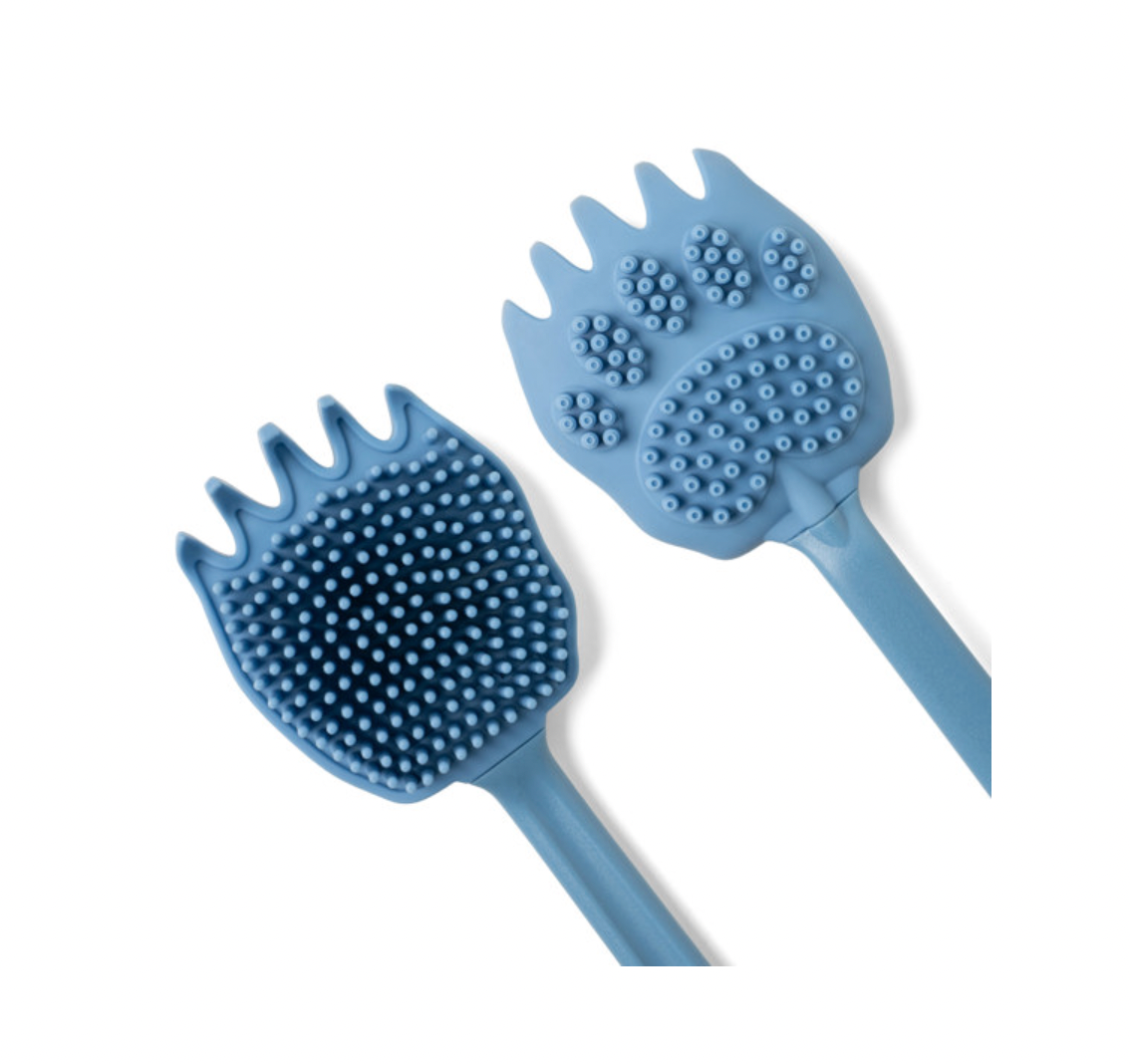 Bear Claw Back Scrubber