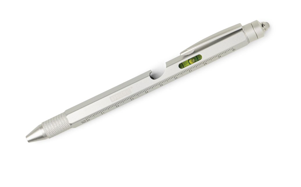 Brodeo Drive Level Up 9-in-1 Project Pen