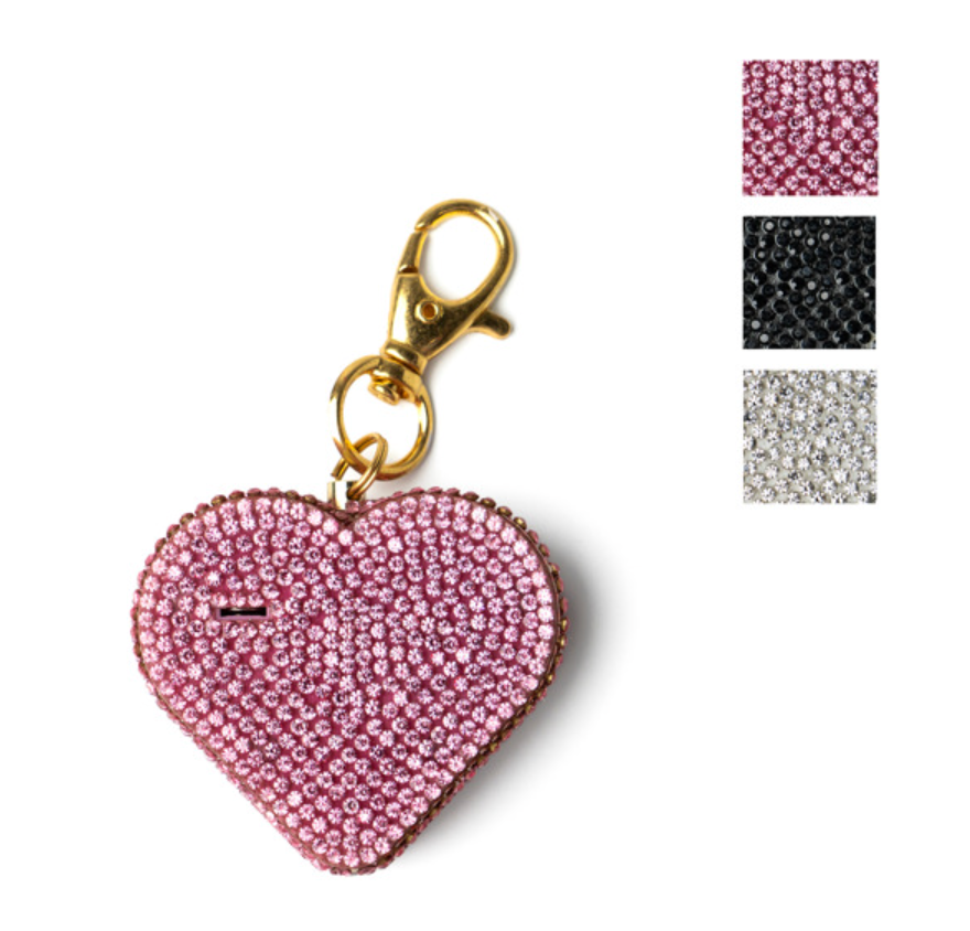 Charm Alarm 2-in-1 Alarm & Flashlight