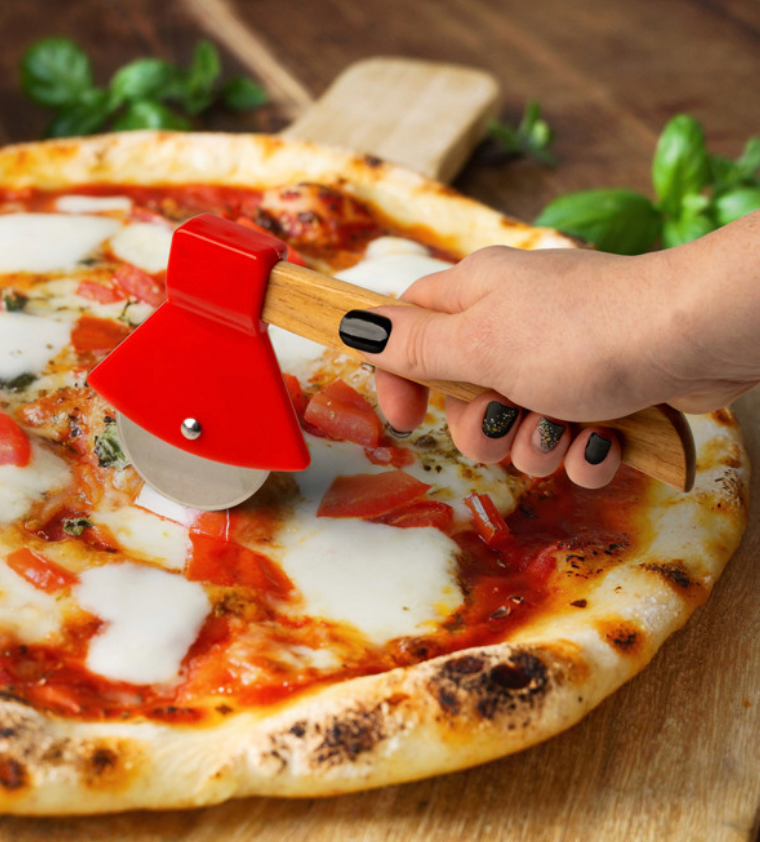 Pie Splitter Pizza Cutter Wheel