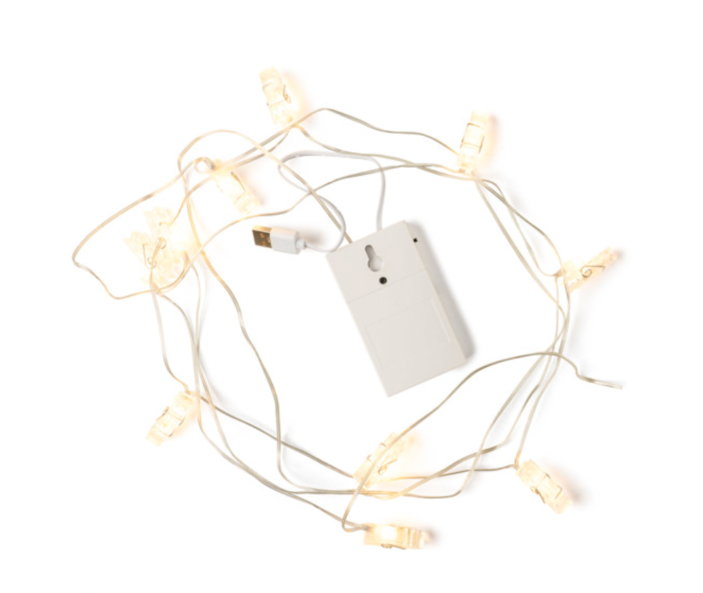 PIX STIX LED Photo Clip Strand