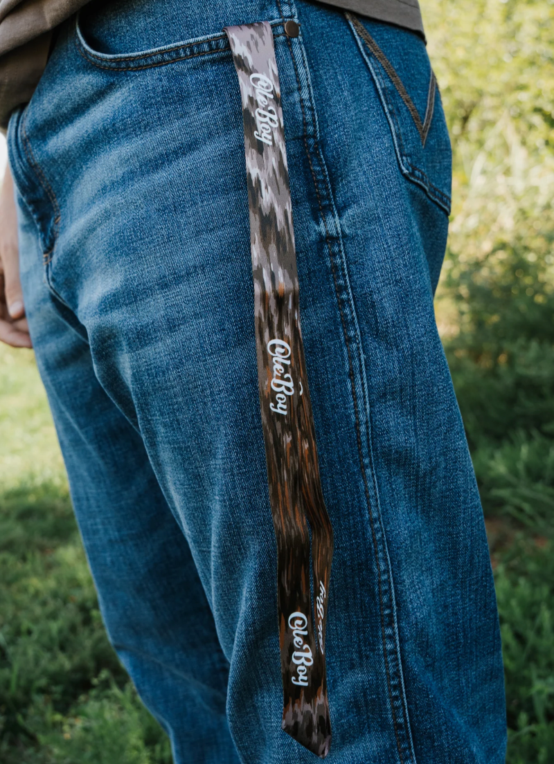 Ole Boy Lanyard