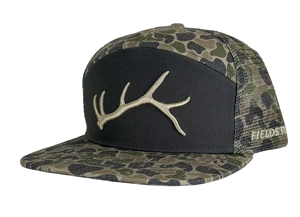 7 Panel Backwoods Shadow Shed Hat