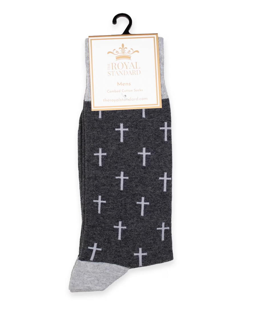Men's Walk with God Socks