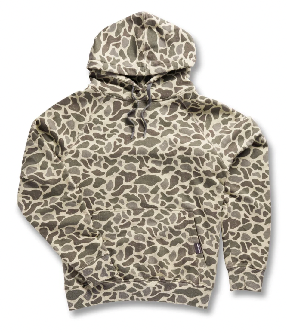 Fleece Hoodie-CDC