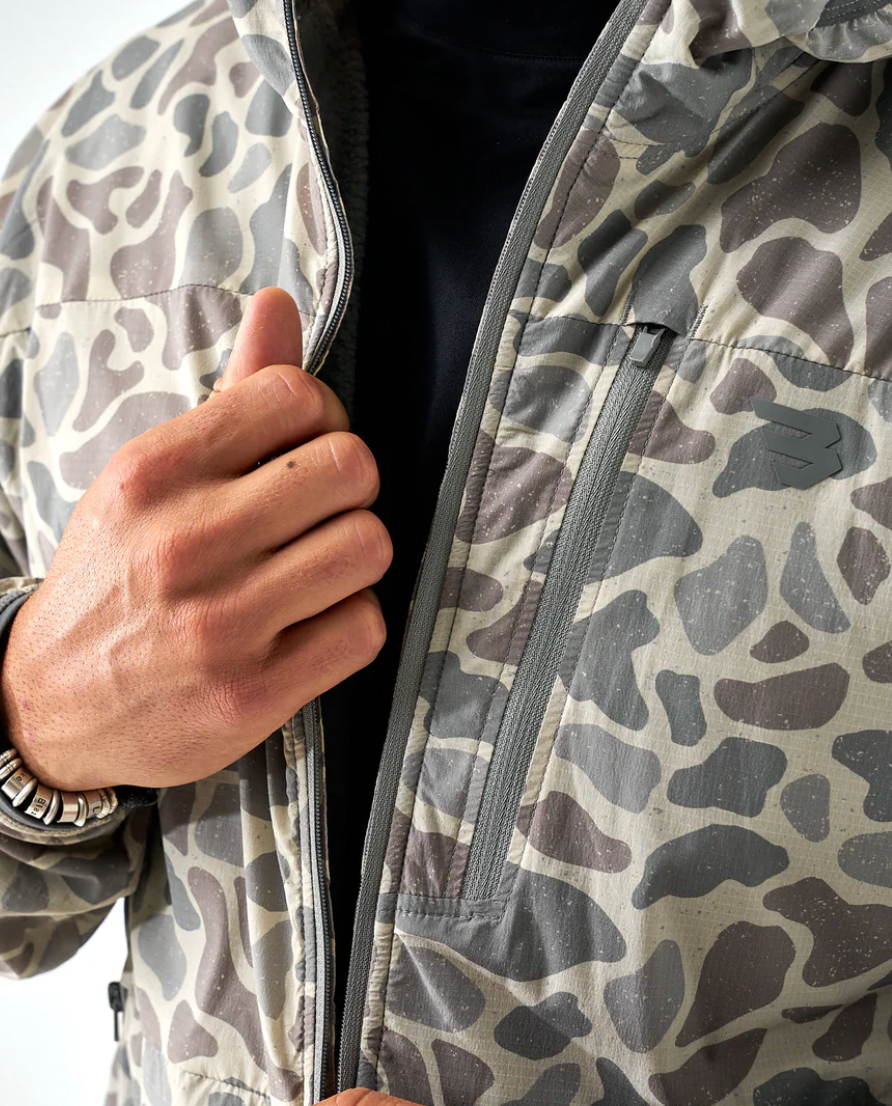 Powder Ridge Jacket-CDC
