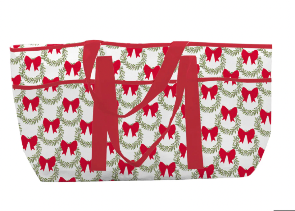 Christmas Utility Tote