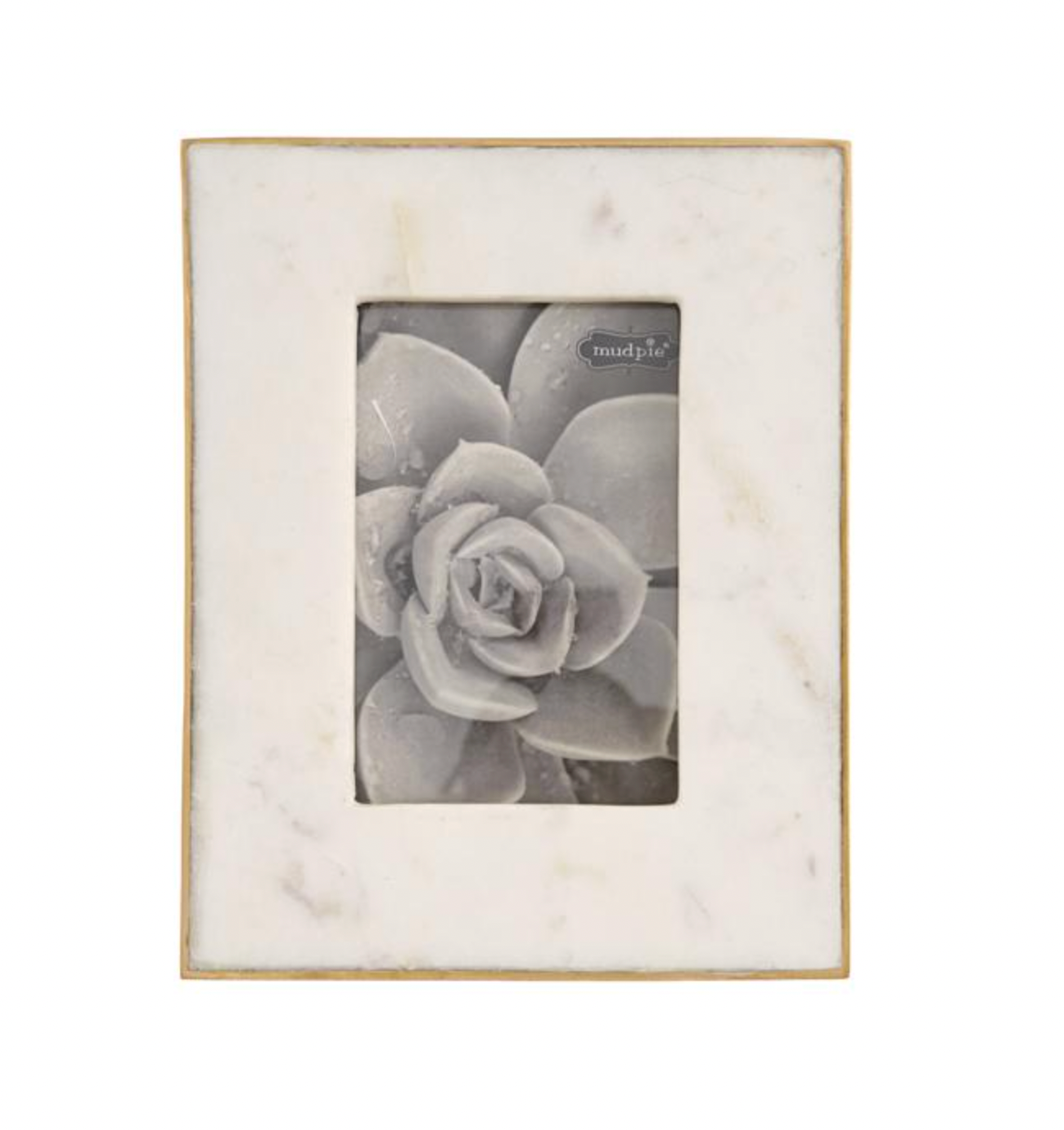 5" x 7" Marble Picture Frame