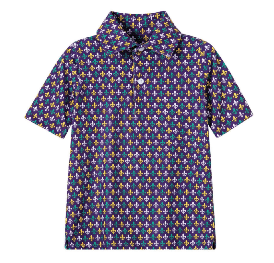 Mardi Gras Polo