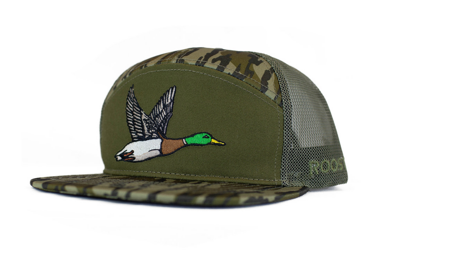 Roost Bottomland Duck Hat