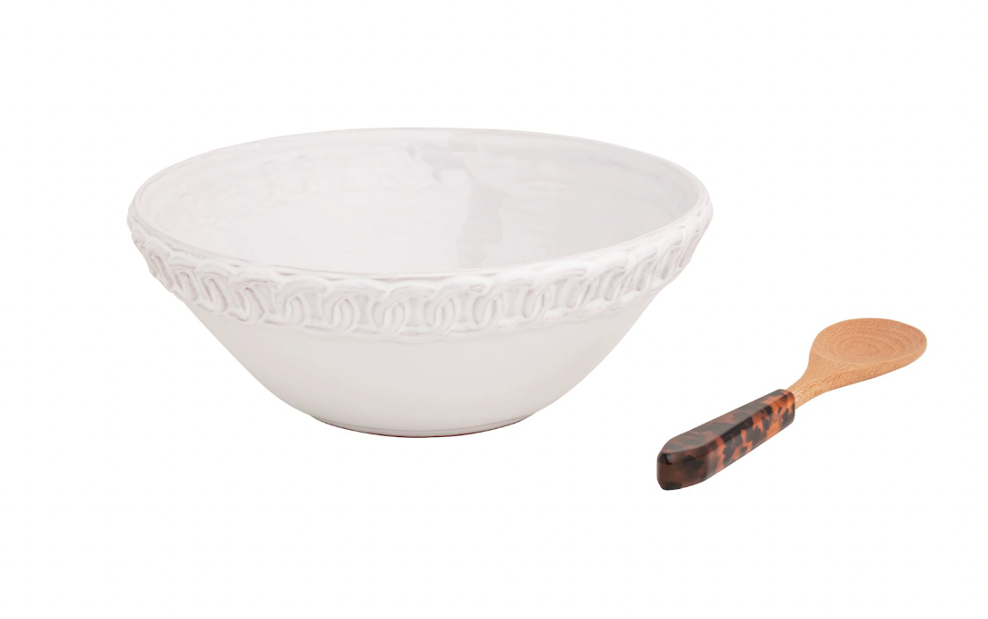 Ceramic Serving Bowl Set