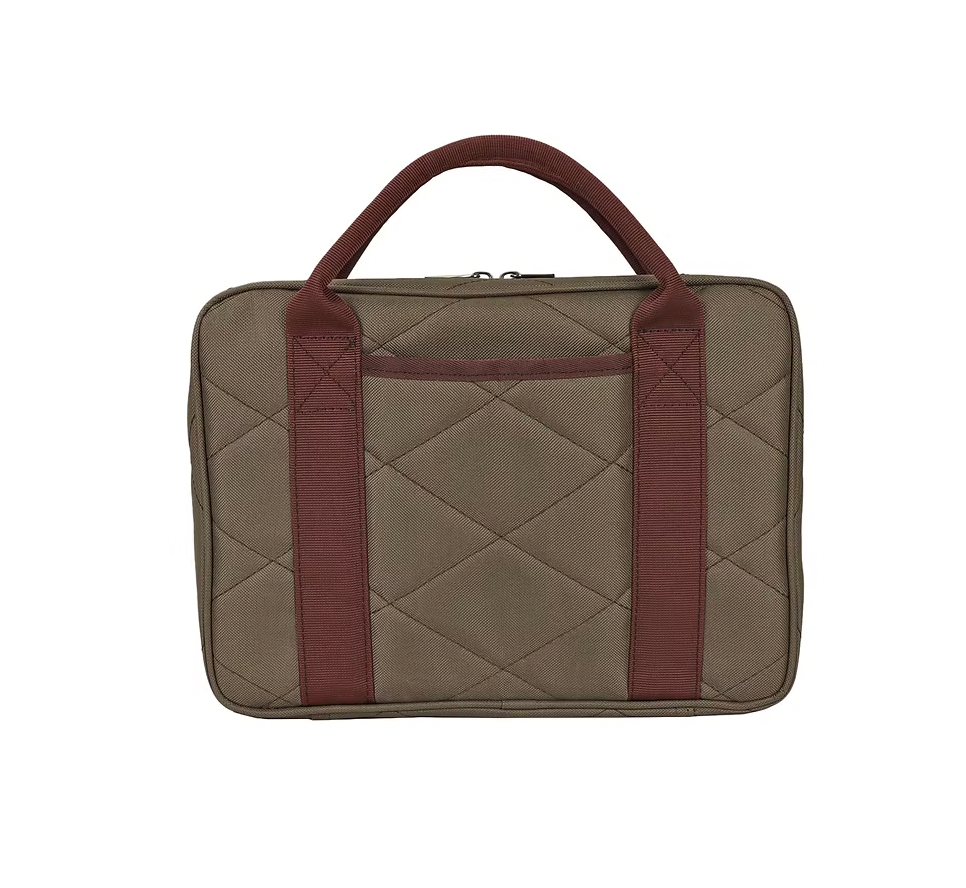 Fieldstone Deluxe Pistol Case