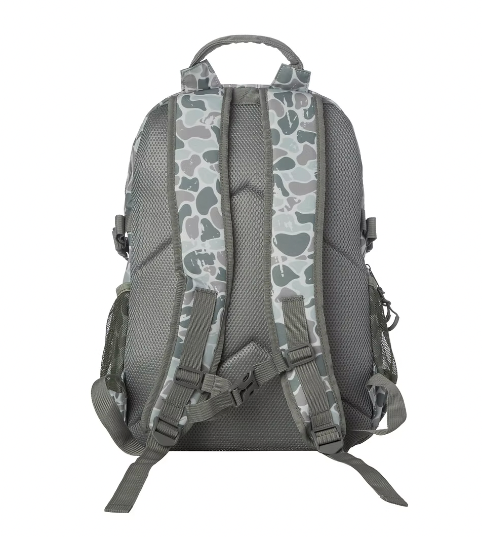 Fieldstone Backpack-Marsh Camo