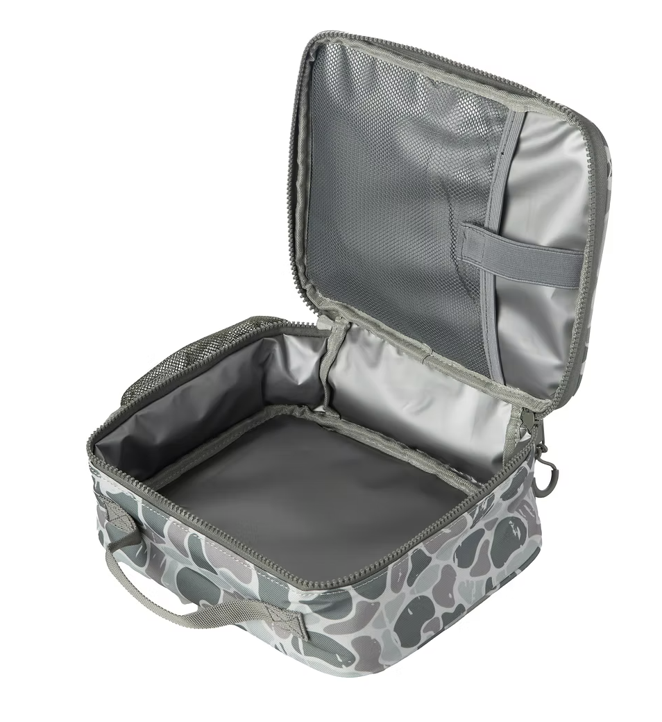 Fieldstone Lunchbox-Marsh Camo