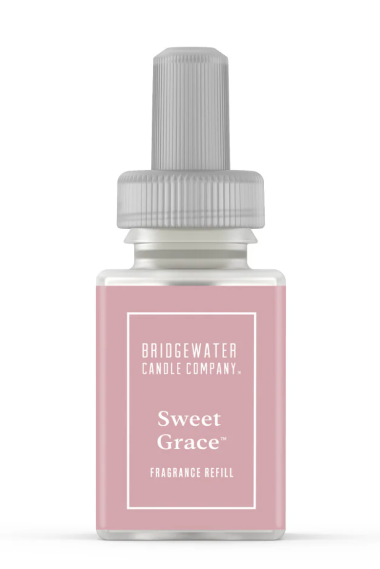 Pura + Bridgewater Fragrance Refill - Sweet Grace