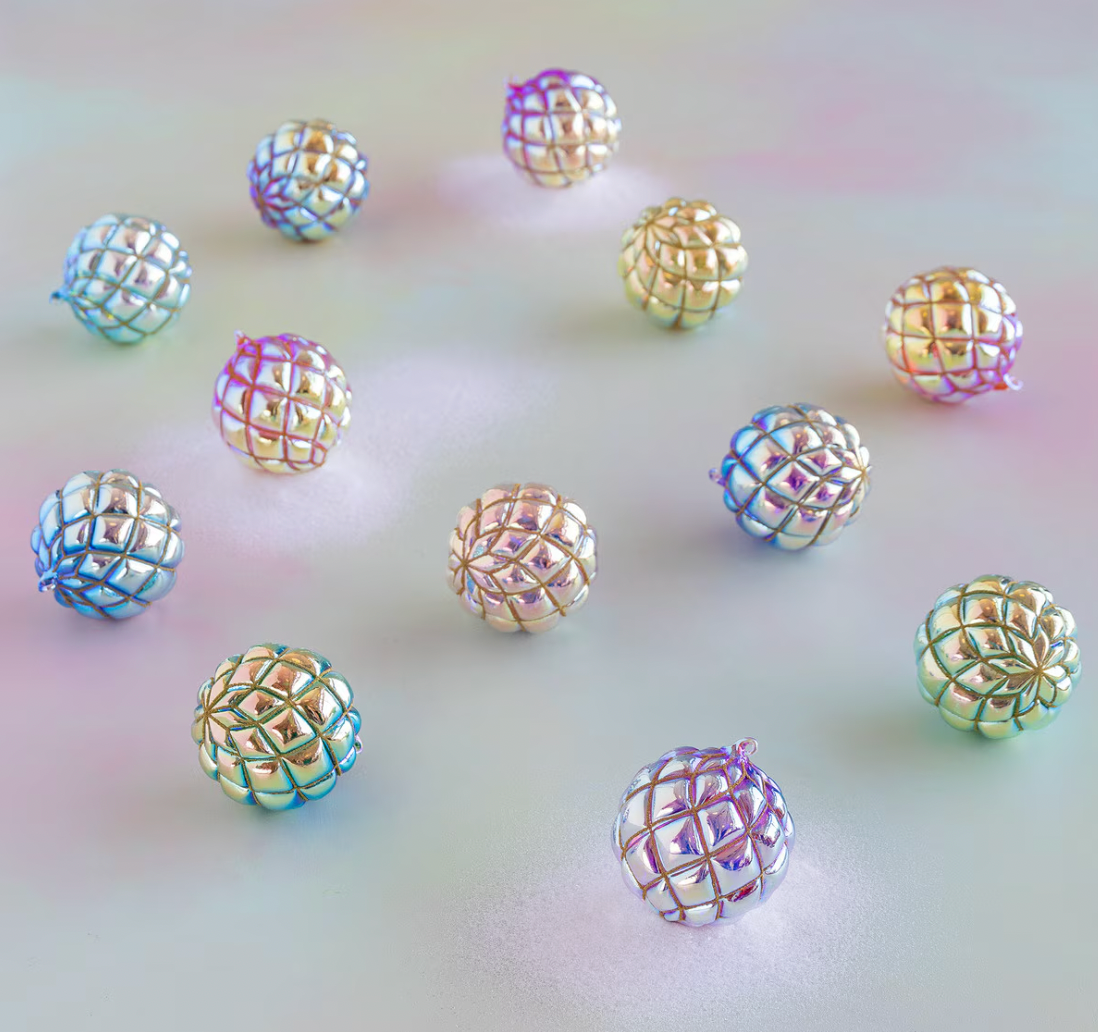 Opalescence Essence Ball Ornament