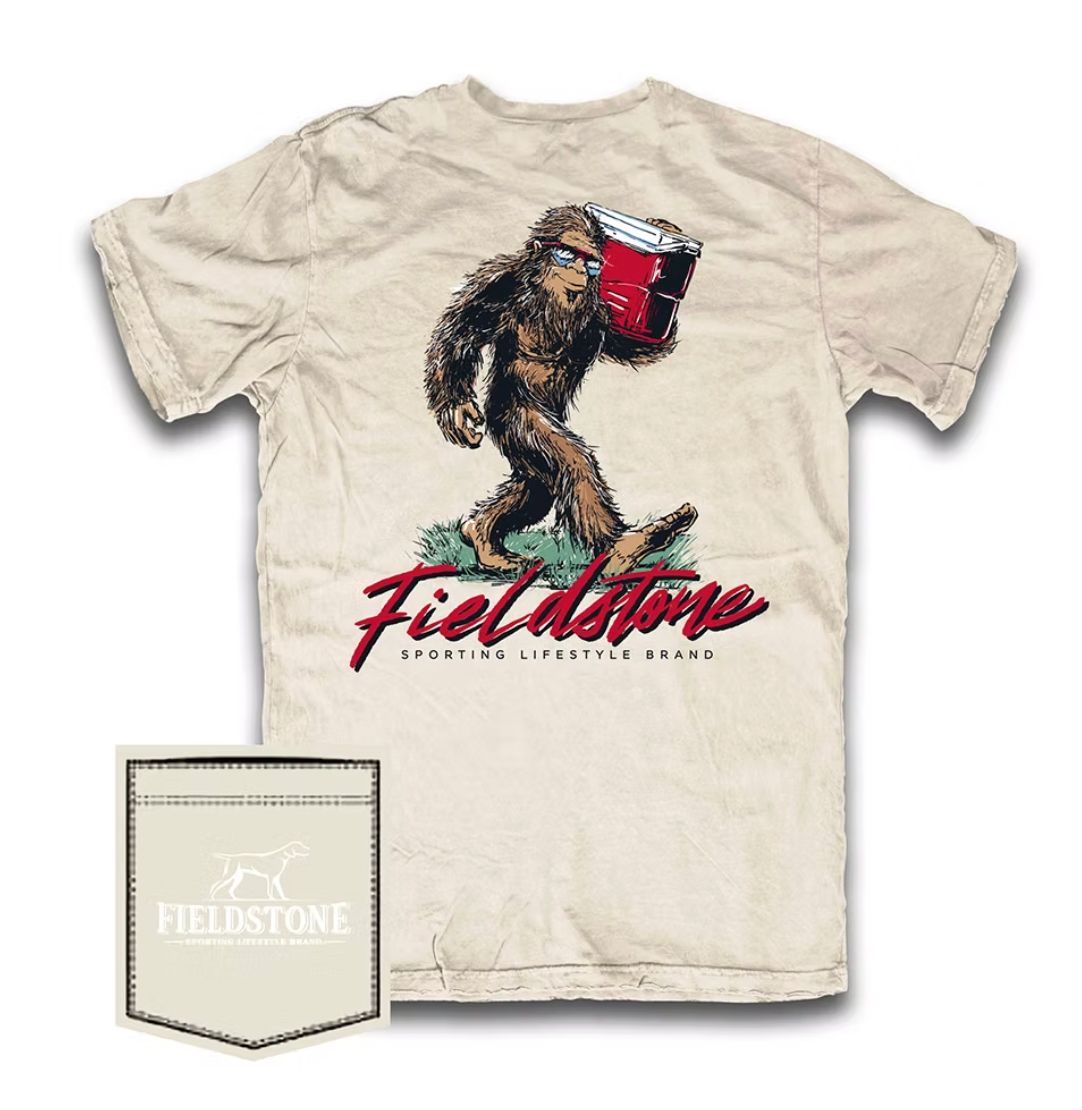 Tailgate Bigfoot Tee