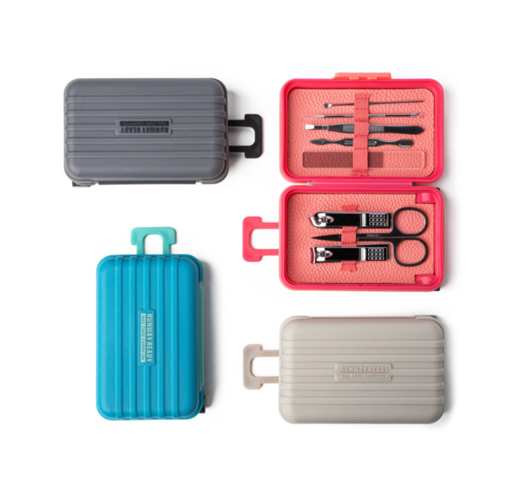 Runway Ready Nail Care Carry-On