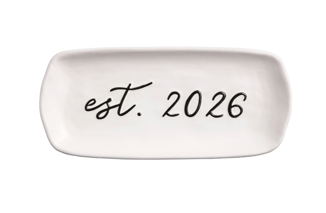 Est. 2026 Everything Dish