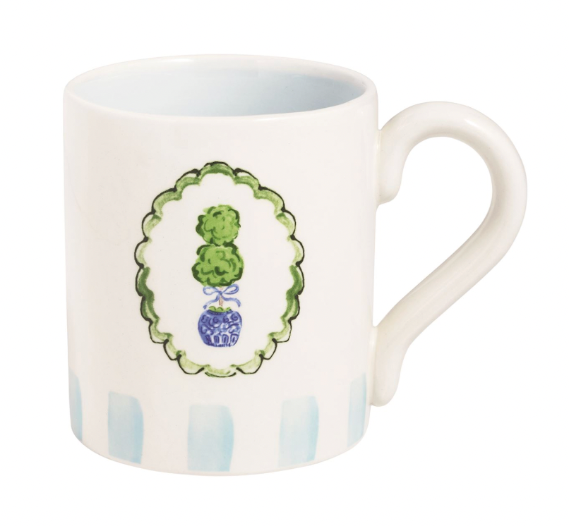 Topiary Mug