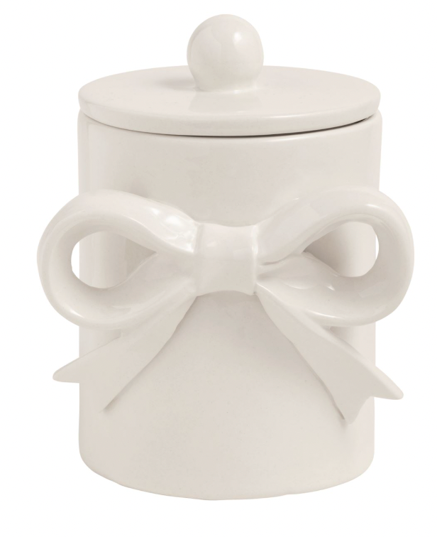 Small Bow Canister