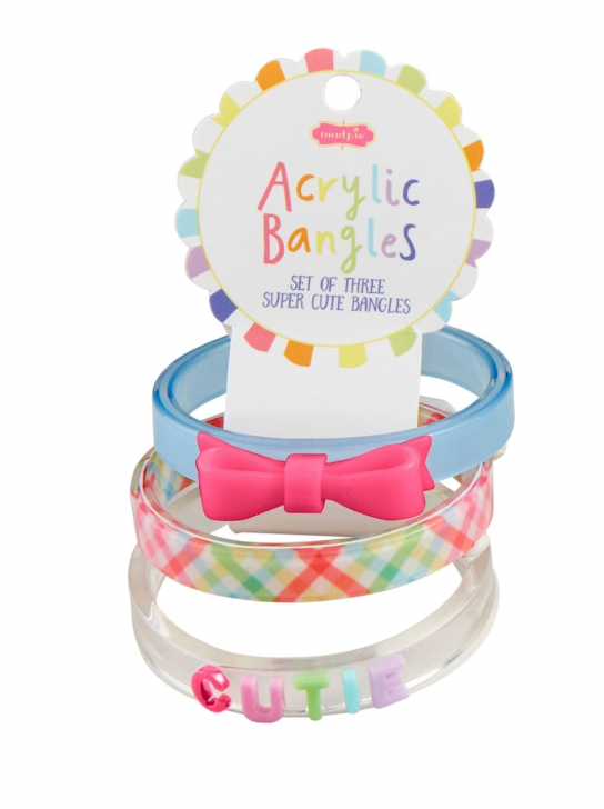 Acrylic Bangles
