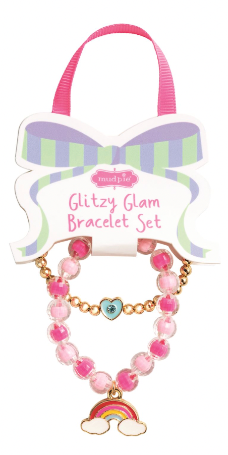 Glitzy Glam Bracelet
