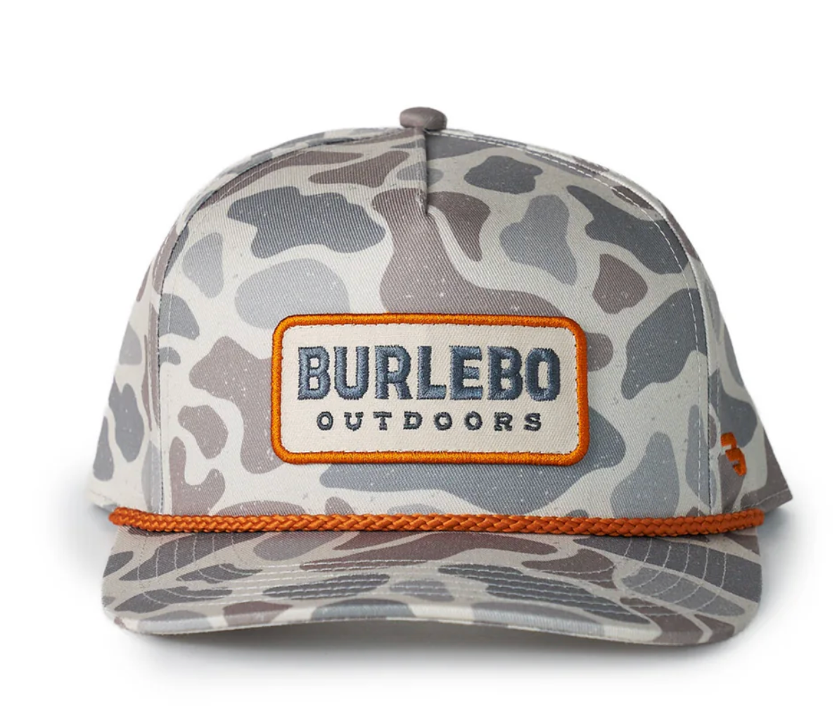 Cap - Hunting Season - Classic Deer Camo