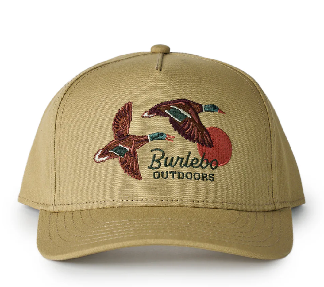 Cap - Sunrise Duck - Coyote Tan