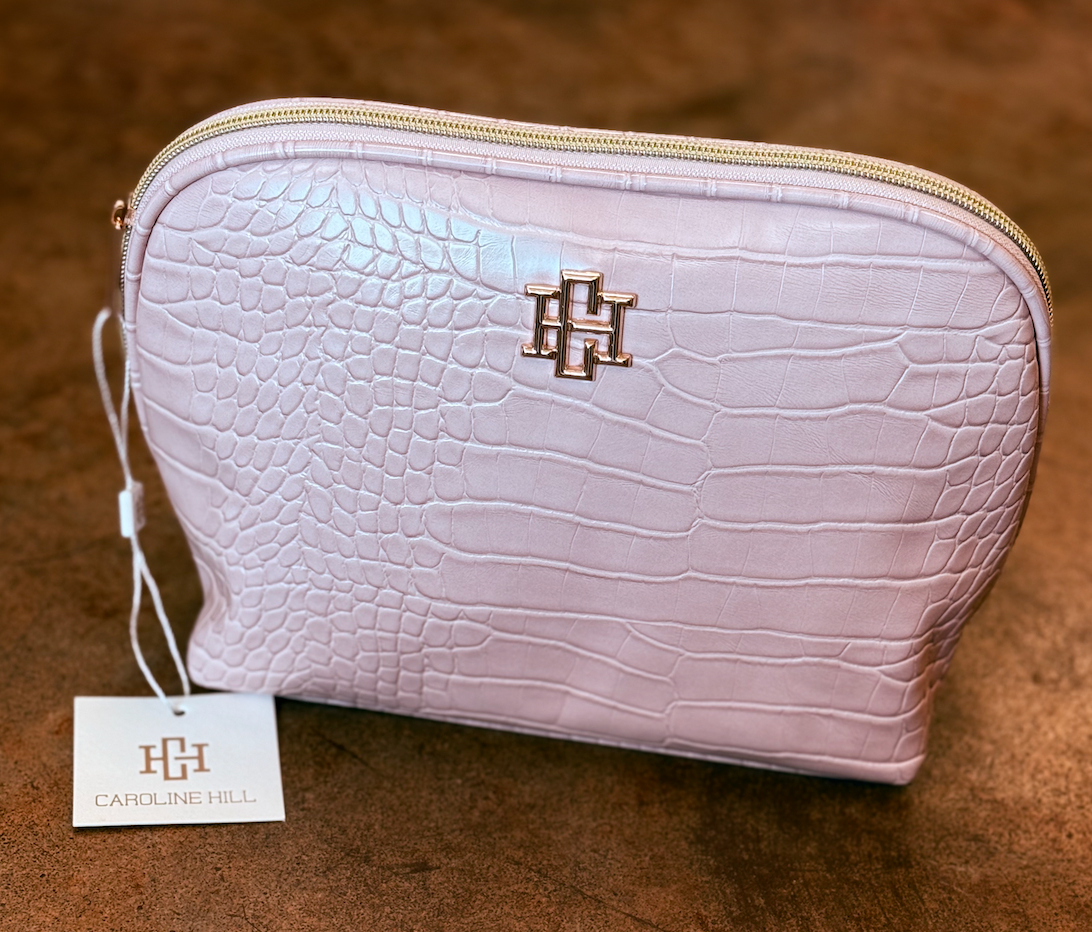 Capri Large Pouch Blush EC