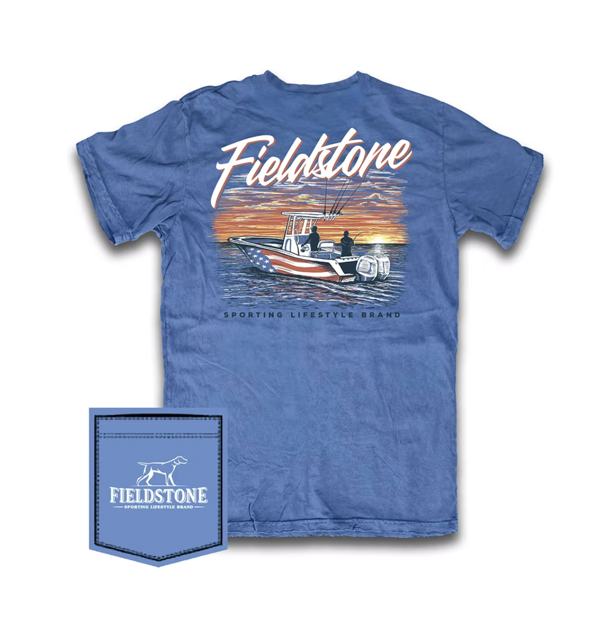 Youth Center Console Tee