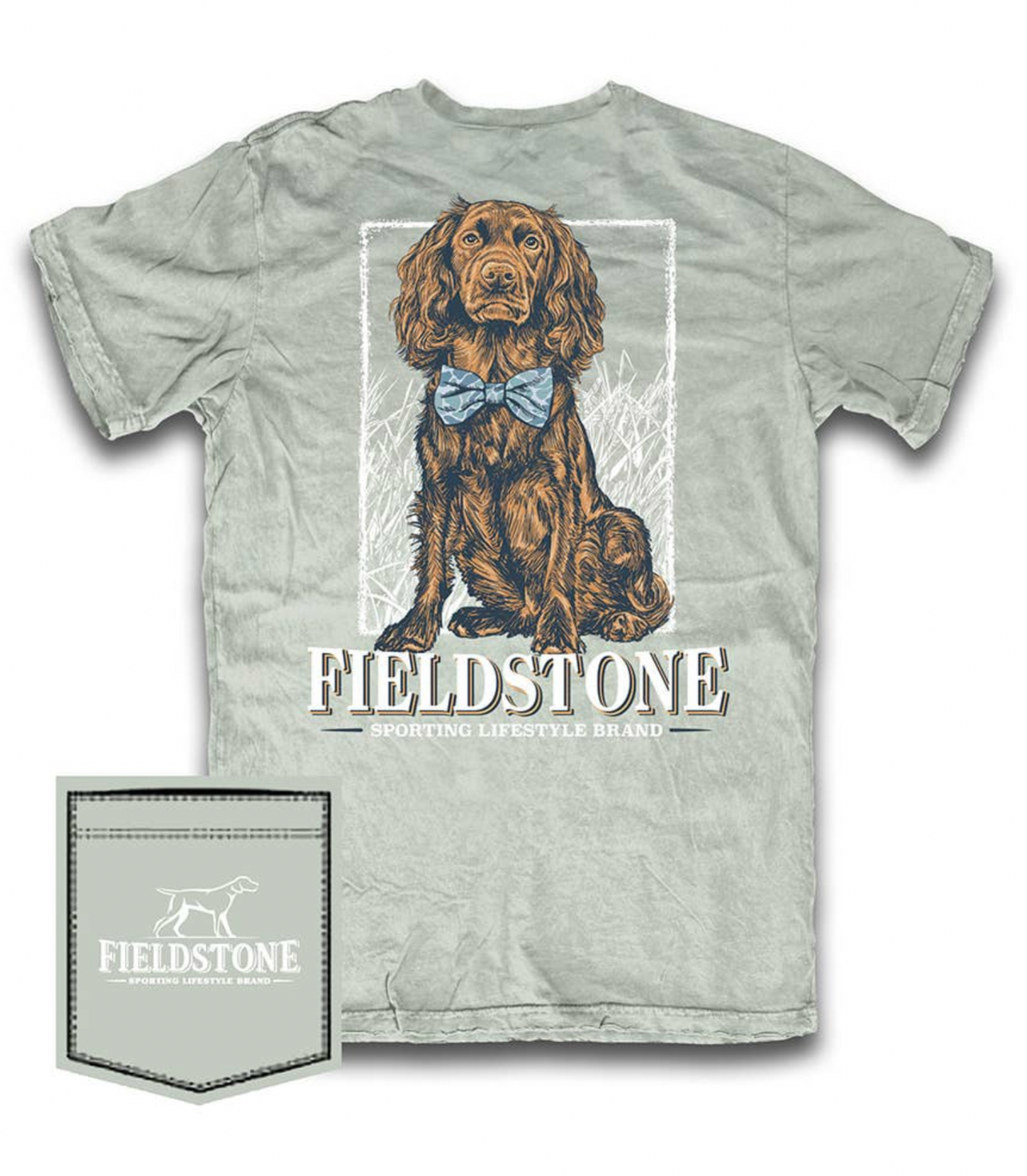 Boykin Bowtie Tee