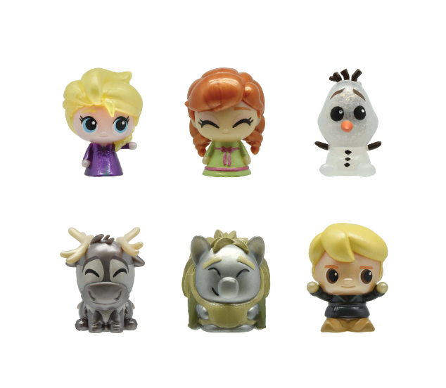 FROZEN - MASH'EMS