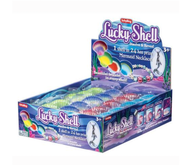 LUCKY SHELL