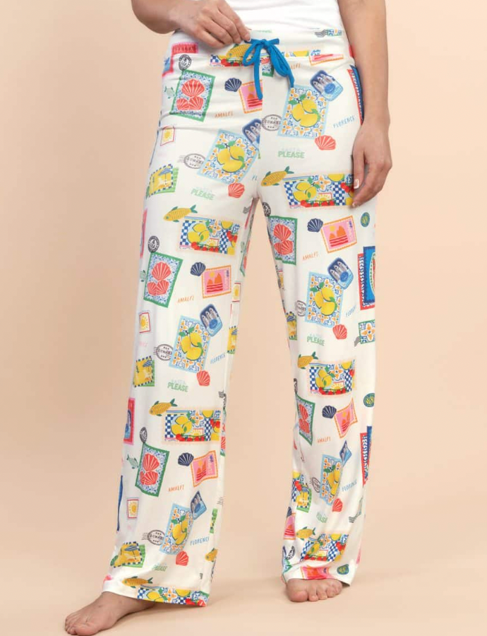 La Dolce Vita Pajama Pants