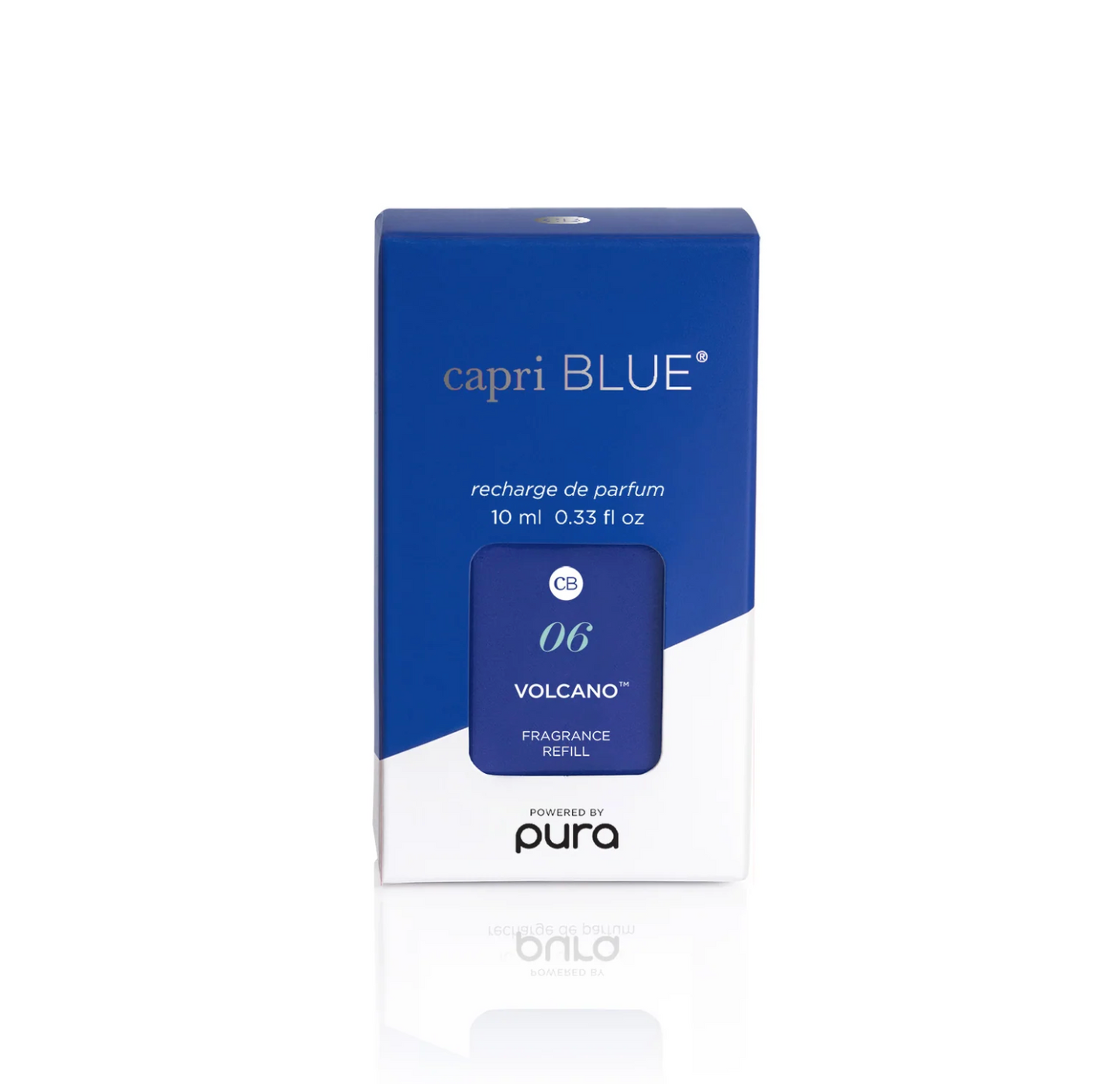 CB + PURA Diffuser Refill, Volcano