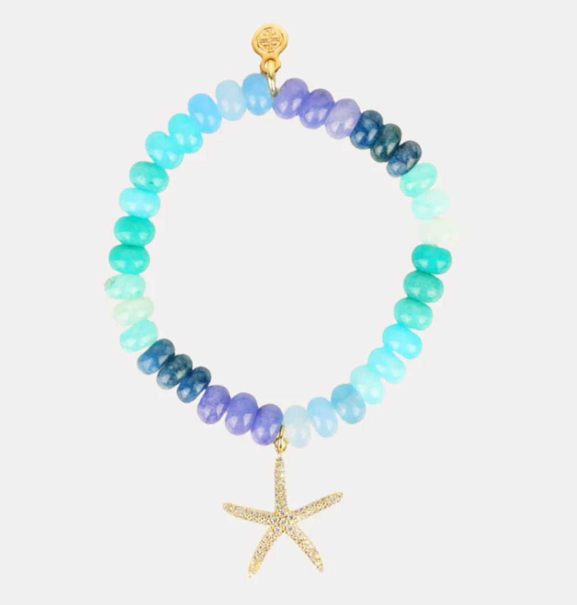 Bay Beaded Bracelet