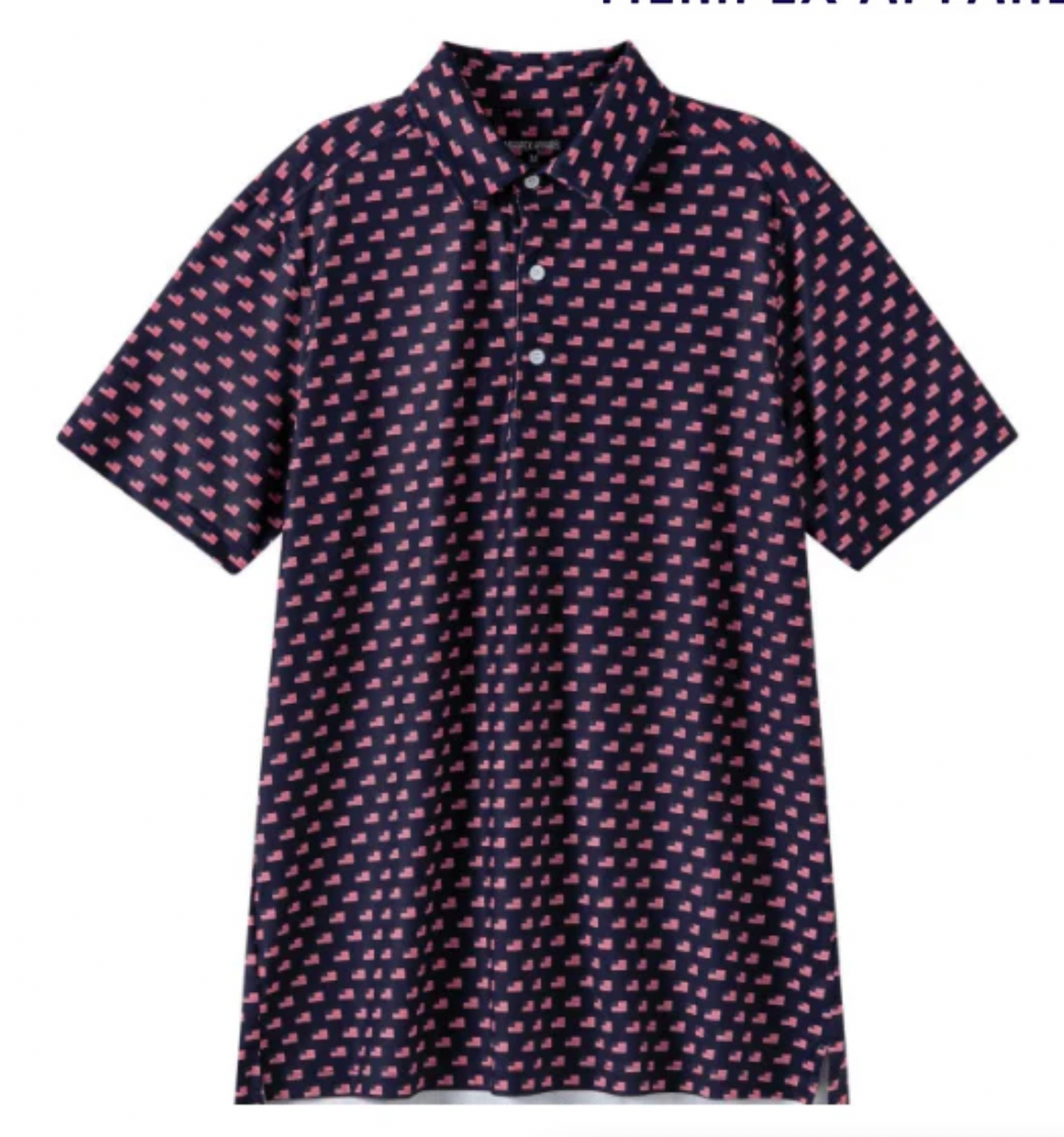 Old Glory Polos